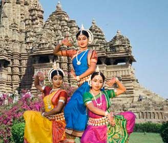 Golden Triangle & Khajuraho Dance Festival